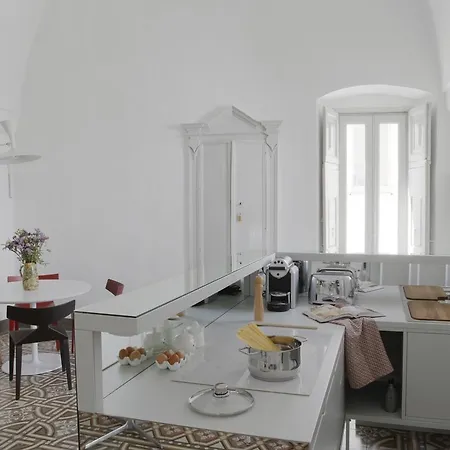Дом отдыха Palazzina Alchimia Фазано