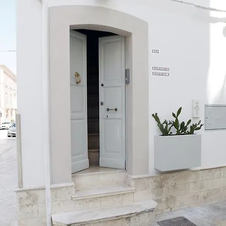 Palazzina Alchimia * Фазано
